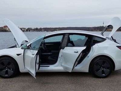 gebraucht Tesla Model 3 Hinterradantrieb RWD RWD