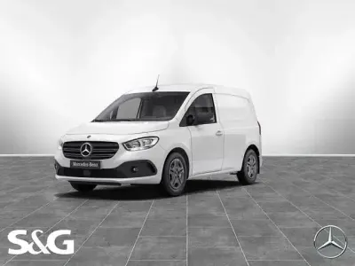 Gebraucht Mercedes Citan 112 116 PS (85 kW) 2026 Weiß Van / Kleinbus