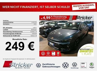 Usata Cupra Leon 150 CV (110 kW) 2025 Berlina