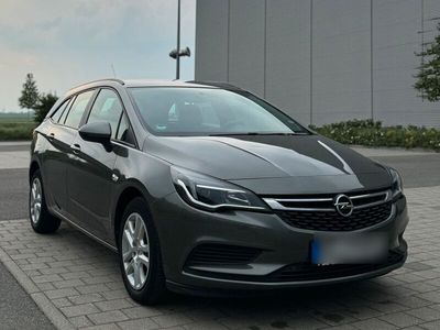 gebraucht Opel Astra Automatik Diesel
