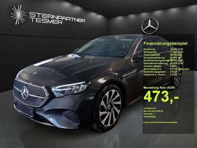 Mercedes E220
