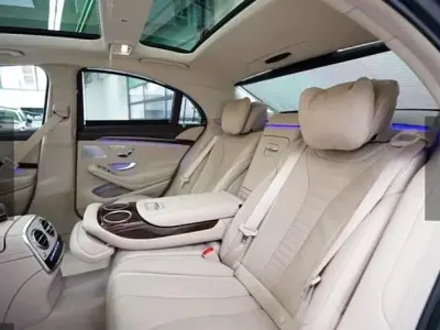 Gebraucht Mercedes S350 258 PS (189 kW) 2016 Beige Limousine