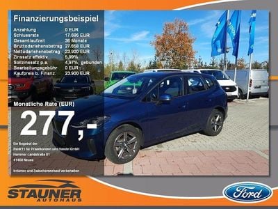 BMW 218 Active Tourer