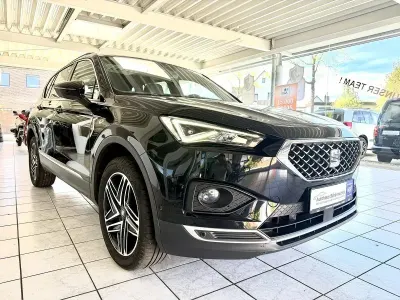 Usata Seat Tarraco XCELLENCE 150 CV (110 kW) 2019 Nero SUV