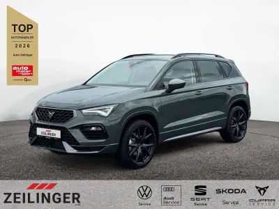 Gebraucht Cupra Ateca 190 PS (139 kW) 2026 Wurzelgrün SUV