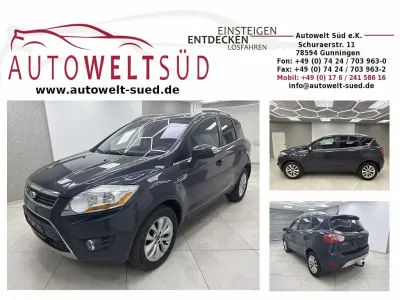 Gebraucht Ford Kuga