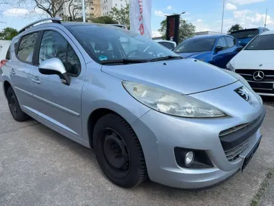 Gebraucht Peugeot 207