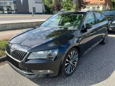 Gebraucht Skoda Superb
