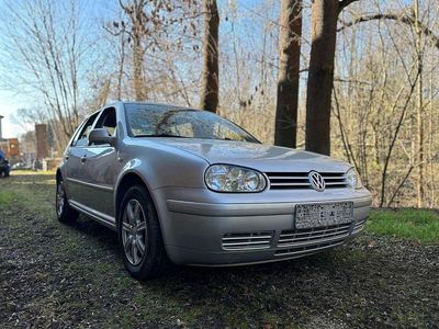 Gebraucht VW Golf IV 105 PS (77 kW) 2003 Silber Limousine