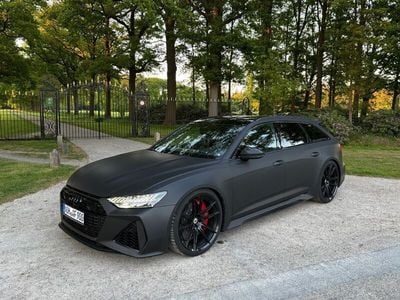 Gebraucht Audi RS6 Sport 840 PS (617 kW) 2020 Schwarz Kombi