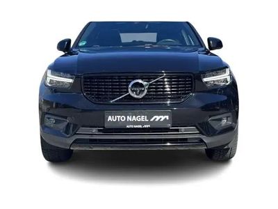 Gebraucht Volvo XC40 R-Design 261 PS (191 kW) 2020 Schwarz SUV