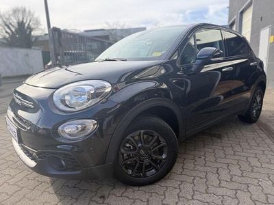 Gebraucht Fiat 500X Club 131 PS (96 kW) 2023 Schwarz SUV
