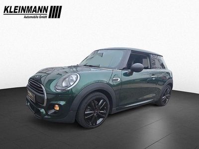 Gebraucht Mini John Cooper Works 102 PS (75 kW) 2018 British racing green ii (metallic) Kleinwagen