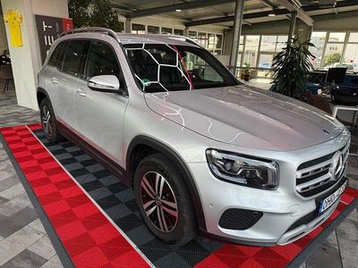 Usata Mercedes GLB220 190 CV (139 kW) 2021 Argento SUV