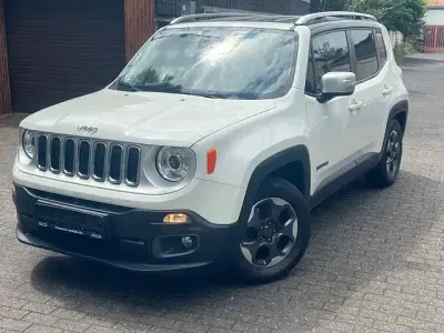 Gebraucht Jeep Renegade