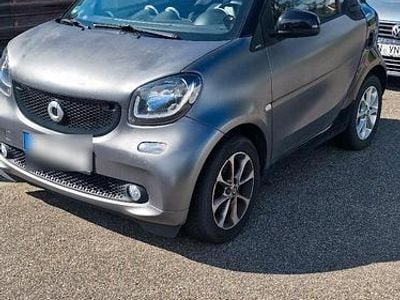 Smart ForTwo Coupé