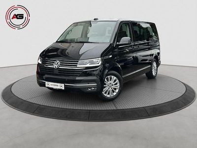 Usata VW T6.1 204 CV (150 kW) 2023 Nero Furgone