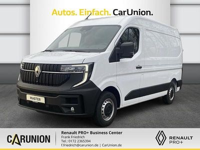 Mineralweiß Gebraucht 2025 Renault Master Van | 44.490 €