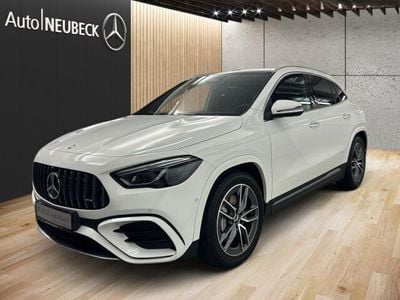 Mercedes GLA35 AMG