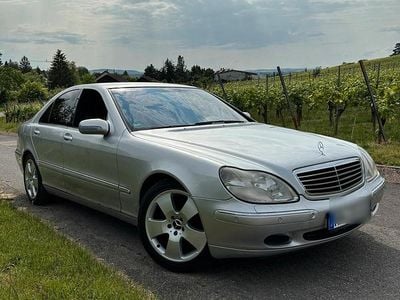 Mercedes S500