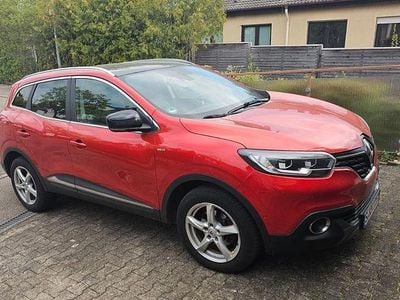 Gebraucht Renault Kadjar Bose Edition 131 PS (96 kW) 2015 Rot SUV