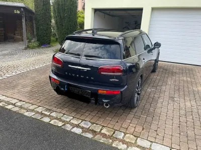 Occasion Mini John Cooper Works Clubman 306 ch (225 kW) 2020 Bleue Break
