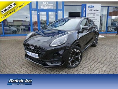 Gebraucht Ford Puma ST-Line X 155 PS (114 kW) 2025 Schwarz SUV