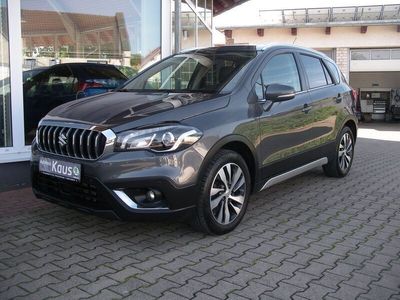 gebraucht Suzuki SX4 S-Cross 1.4 Comf+Allrad,Leder,Panodach