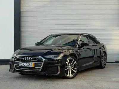 Gebraucht Audi A6 Sport 286 PS (210 kW) 2018 Schwarz Limousine