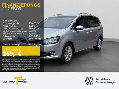 VW Sharan