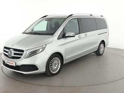 Mercedes V220