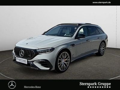 Gebraucht Mercedes E53 AMG Premium Plus 449 PS (330 kW) 2025 Manufaktur lack manufaktur alp Kombi