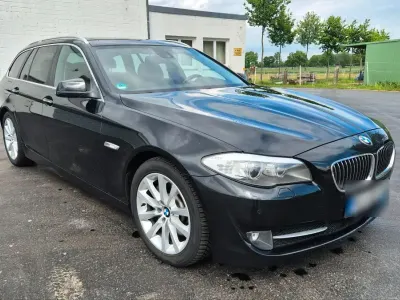 Gebraucht BMW 530