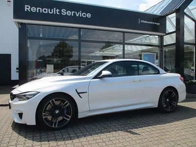 BMW M4 Cabriolet