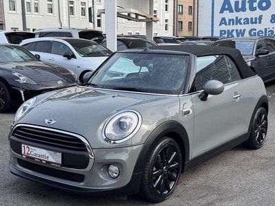 Second-hand Mini One Cabriolet Chili 102 CP (75 kW) 2017 Gri Cabrio