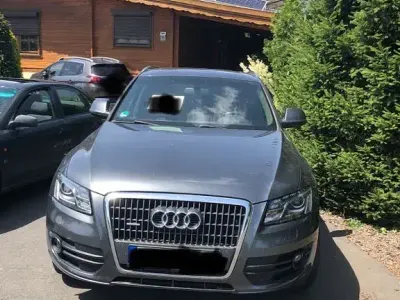 Gebraucht Audi Q5 211 PS (155 kW) 2009 Grau SUV