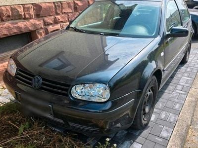 VW Golf IV