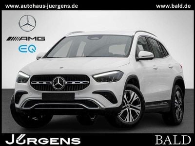 Second-hand Mercedes GLA180 Progressive 136 CP (100 kW) 2025 Alb SUV