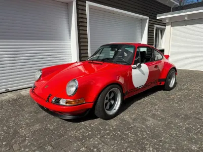 Gebraucht Porsche 911 245 PS (180 kW) 1984 Coupé