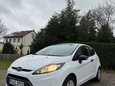 gebraucht Ford Fiesta 1.25 Ambiente