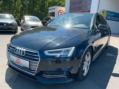 Gebraucht Audi A4