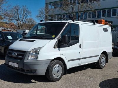 Gebraucht Ford Transit 86 PS (63 kW) 2010 Weiß Pickup