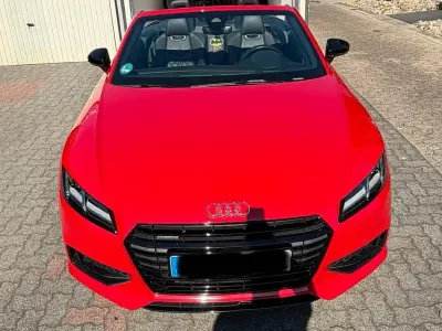 Gebraucht Audi TT Roadster