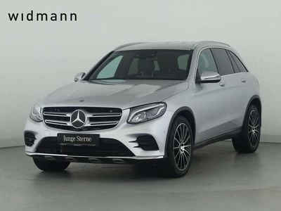 Mercedes GLC350