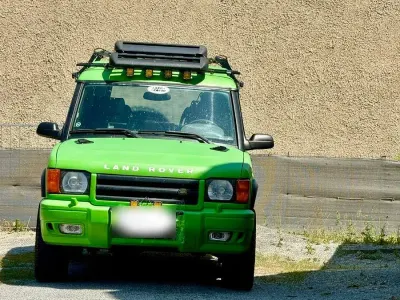 Gebraucht Land Rover Discovery