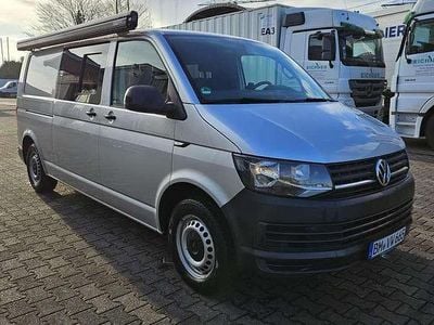 Gebraucht VW T6.1 150 PS (110 kW) 2019 Silber Van
