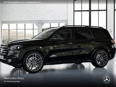 Mercedes GLS450