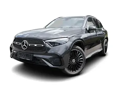 Gebraucht Mercedes GLC300e AMG 2025 Grau SUV