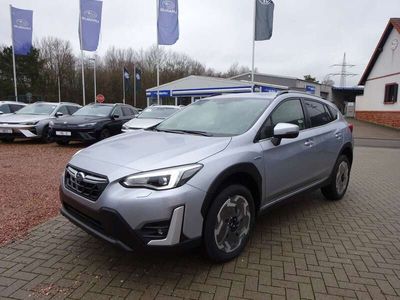 gebraucht Subaru XV 2.0ie Lineartronic Comfort