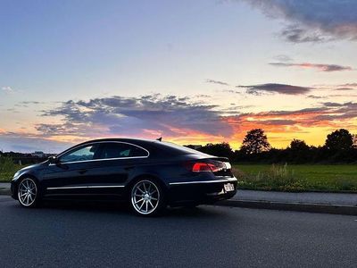 Gebraucht VW CC 177 PS (130 kW) 2014 Schwarz Limousine